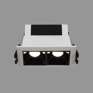 Foco lineal LED empotrable 4W - UGR18 - CRI90 - Driver LIFUD - Barcelona Led-