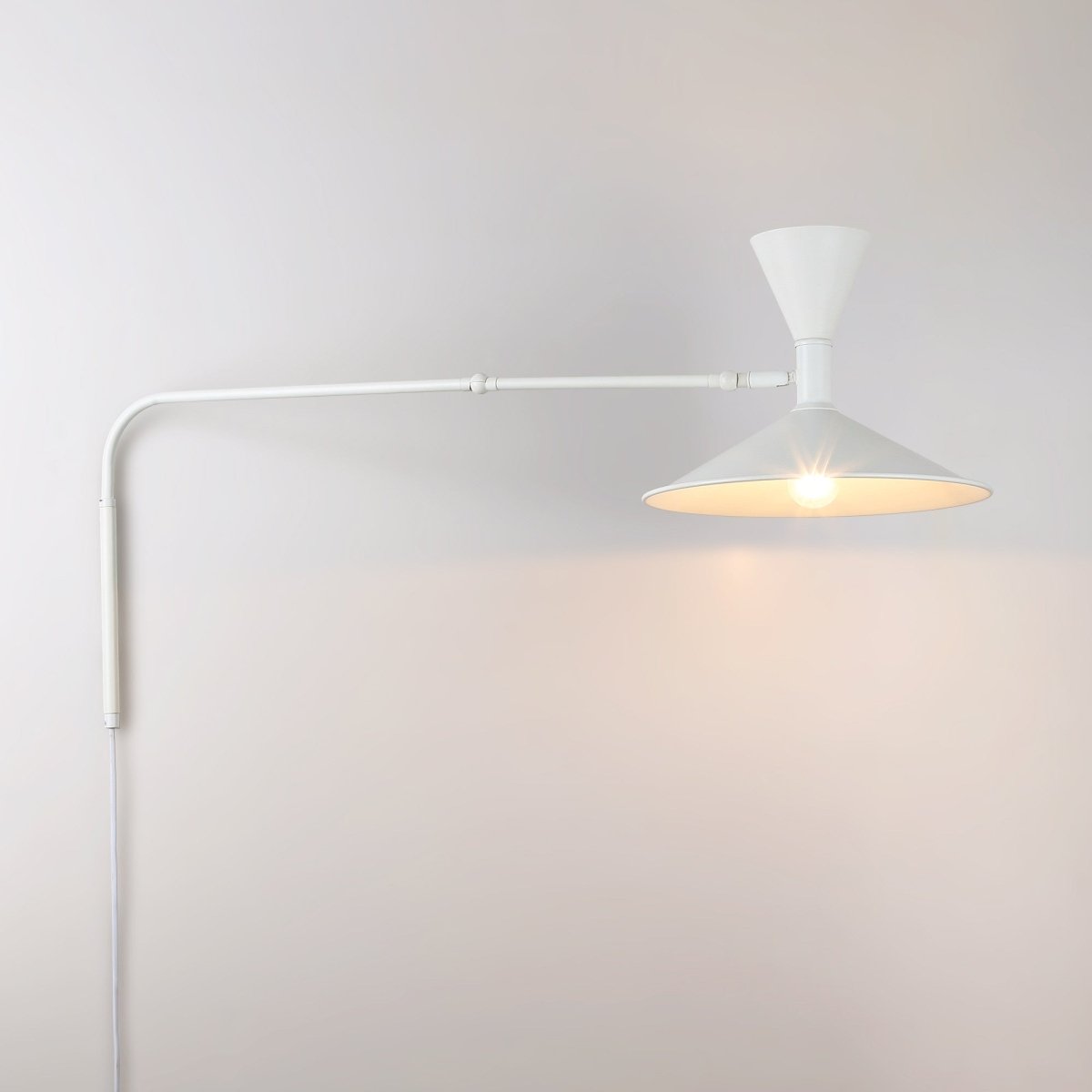 Lámpara de pared de diseño "NIM" - E14 + G9 - Barcelona Led-Decoración
