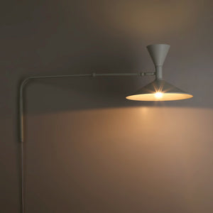 Lámpara de pared de diseño "NIM" - E14 + G9 (2)