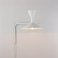 Designowa lampa ścienna