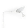 Designowa lampa ścienna