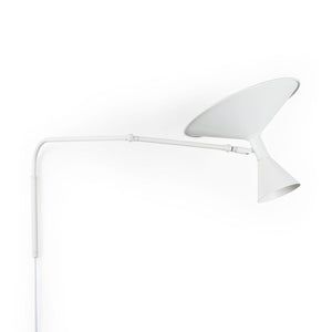 Lámpara de pared de diseño "NIM" - E14 + G9 - Barcelona Led-Decoración