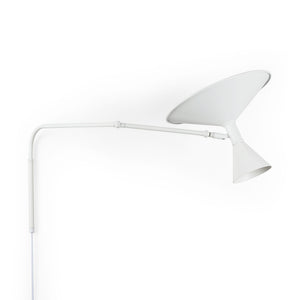 Lámpara de pared de diseño "NIM" - E14 + G9 (4)