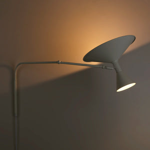 Lámpara de pared de diseño "NIM" - E14 + G9 (6)