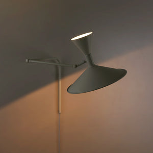 Lámpara de pared de diseño "NIM" - E14 + G9 (7)