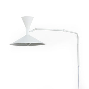 Lámpara de pared de diseño "NIM" - E14 + G9 - Barcelona Led-Decoración
