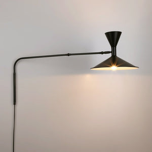 Lámpara de pared de diseño "NIM" - E14 + G9 - Barcelona Led-Decoración