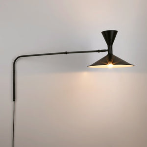 Lámpara de pared de diseño "NIM" - E14 + G9 (20)