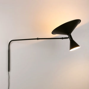 Lámpara de pared de diseño "NIM" - E14 + G9 (24)