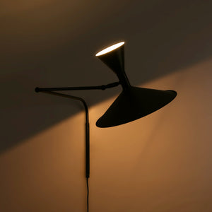 Lámpara de pared de diseño "NIM" - E14 + G9 (26)