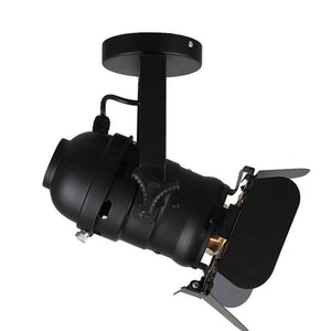 Lámpara de techo orientable "Cinema" - E27 (11)