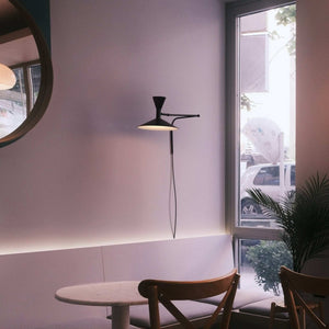 Lámpara de pared de diseño "NIM" - E14 + G9 - Barcelona Led-Decoración