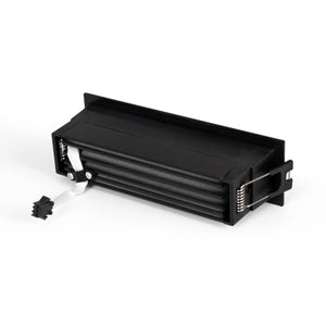 Foco lineal LED empotrable 7W - UGR18 - CRI90 - Driver LIFUD (30)