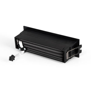 Foco lineal LED empotrable 7W - UGR18 - CRI90 - Driver LIFUD (30)