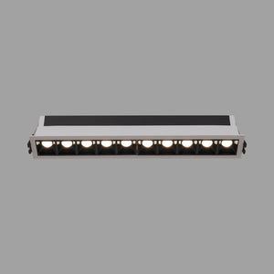 Foco lineal LED empotrable 14W - UGR18 - CRI90 - Driver LIFUD (11)