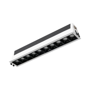 Foco lineal LED empotrable 14W - UGR18 - CRI90 - Driver LIFUD (14)