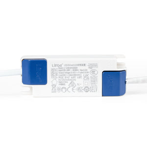 Foco lineal LED empotrable 14W - UGR18 - CRI90 - Driver LIFUD (18)