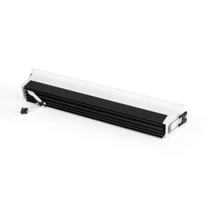 Foco lineal LED empotrable 14W - UGR18 - CRI90 - Driver LIFUD (22)
