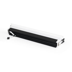Foco lineal LED empotrable 14W - UGR18 - CRI90 - Driver LIFUD - Barcelona Led-