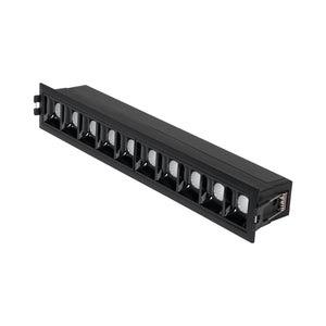 Foco lineal LED empotrable 14W - UGR18 - CRI90 - Driver LIFUD - Barcelona Led-