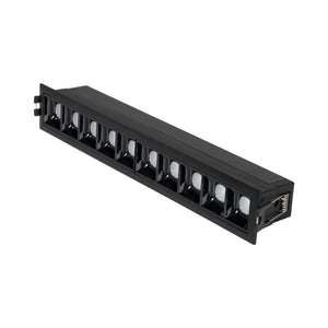 Foco lineal LED empotrable 14W - UGR18 - CRI90 - Driver LIFUD (32)