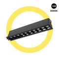 14W recessed LED linear light - UGR18 - CRI90 - LIFUD driver 5