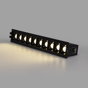Foco lineal LED empotrable 14W - UGR18 - CRI90 - Driver LIFUD (42)