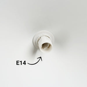 Lámpara de pared de diseño "NIM" - E14 + G9 (42)