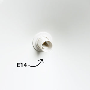 Lámpara de pared de diseño "NIM" - E14 + G9 - Barcelona Led-Decoración