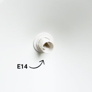 Lámpara de pared de diseño "NIM" - E14 + G9 (43)