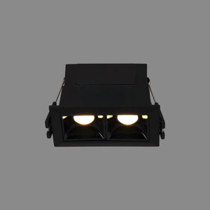 Foco lineal LED empotrable 4W - UGR18 - CRI90 - Driver LIFUD - Barcelona Led-