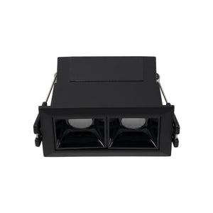 Foco lineal LED empotrable 4W - CCT - UGR18 - CRI90 - IP20 (23)