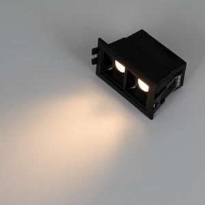 Foco lineal LED empotrable 4W - UGR18 - CRI90 - Driver LIFUD (32)