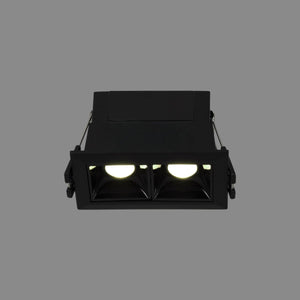 Foco lineal LED empotrable 4W - UGR18 - CRI90 - Driver LIFUD - Barcelona Led-