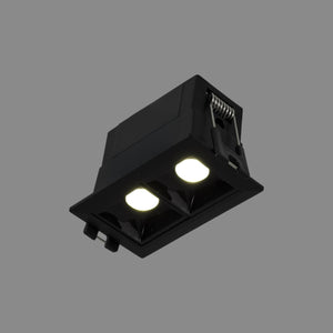 Foco lineal LED empotrable 4W - UGR18 - CRI90 - Driver LIFUD (42)