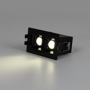 Foco lineal LED empotrable 4W - UGR18 - CRI90 - Driver LIFUD (43)