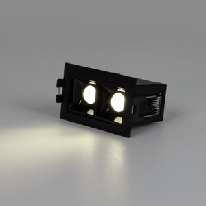 Foco lineal LED empotrable 4W - UGR18 - CRI90 - Driver LIFUD - Barcelona Led-