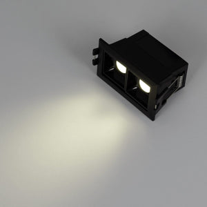 Foco lineal LED empotrable 4W - UGR18 - CRI90 - Driver LIFUD - Barcelona Led-