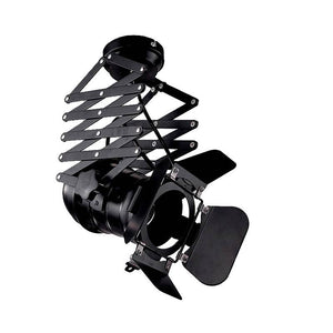 Lámpara de techo extensible y orientable "Cinema" - E27 - Barcelona Led-Decoración