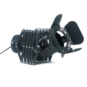 Lámpara de techo extensible y orientable "Cinema" - E27 - Barcelona Led-Decoración