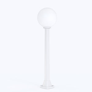 Bolardo de exterior FUMAGALLI "GIAFFA G250" - CCT - E27 - 8,5W - Barcelona Led-