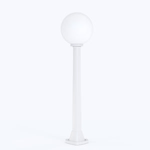 Bolardo de exterior FUMAGALLI "GIAFFA G250" - CCT - E27 - 8,5W (3)