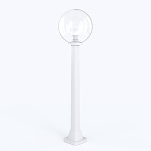 Bolardo de exterior FUMAGALLI "GIAFFA G250" - CCT - E27 - 8,5W - Barcelona Led-