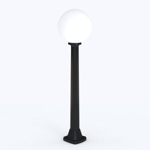 Bolardo de exterior FUMAGALLI "GIAFFA G250" - CCT - E27 - 8,5W - Barcelona Led-