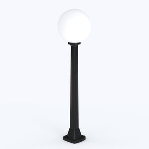 Bolardo de exterior FUMAGALLI "GIAFFA G250" - CCT - E27 - 8,5W (8)