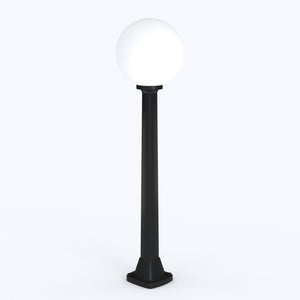 Bolardo de exterior FUMAGALLI "GIAFFA G250" - CCT - E27 - 8,5W (8)