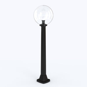 Bolardo de exterior FUMAGALLI "GIAFFA G250" - CCT - E27 - 8,5W - Barcelona Led-