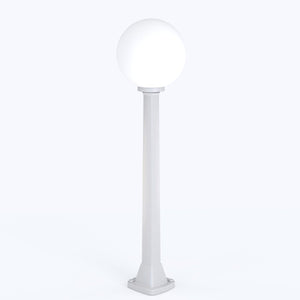Bolardo de exterior FUMAGALLI "GIAFFA G250" - CCT - E27 - 8,5W - Barcelona Led-