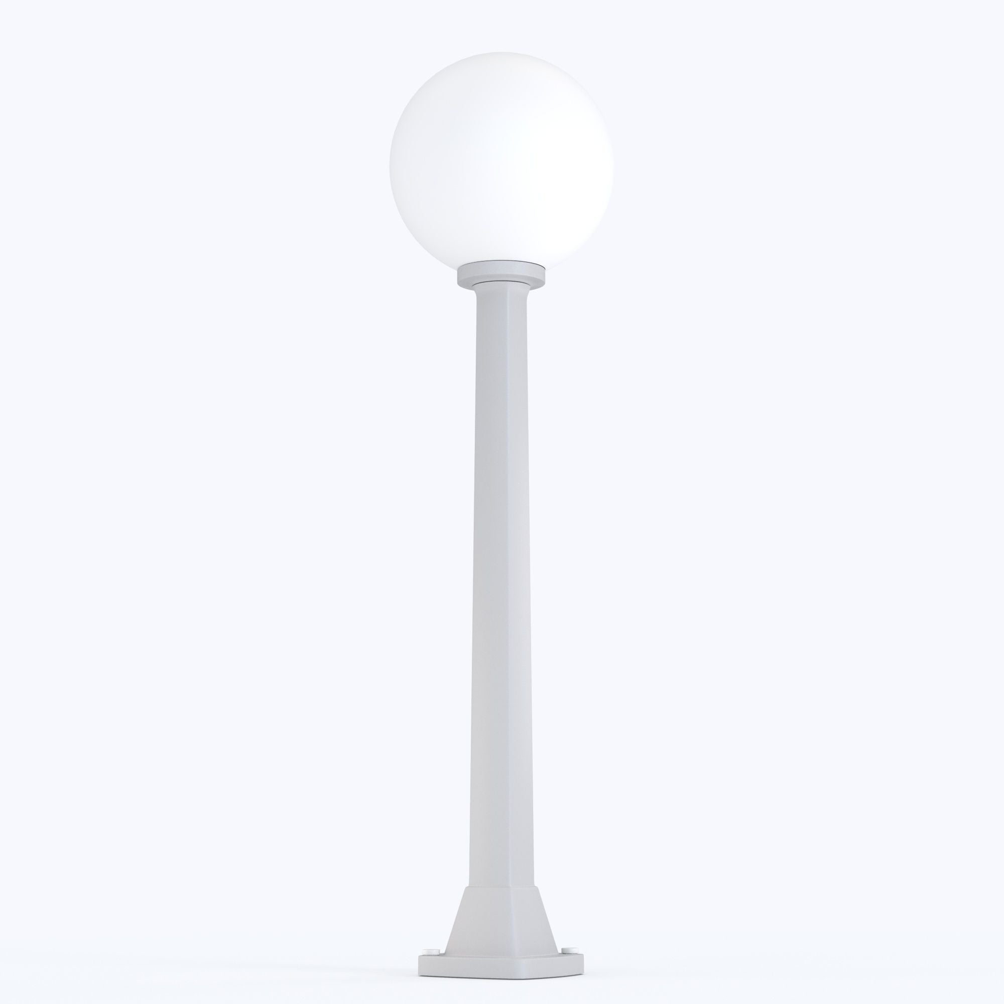 Bolardo de exterior FUMAGALLI "GIAFFA G250" - CCT - E27 - 8,5W