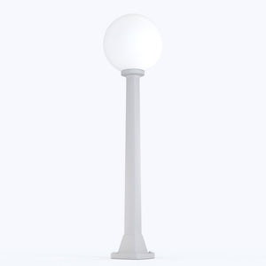 Bolardo de exterior FUMAGALLI "GIAFFA G250" - CCT - E27 - 8,5W
